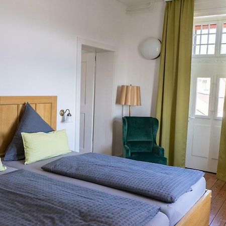 Altes Amtsgericht Oppenheim Hotell Exteriör bild
