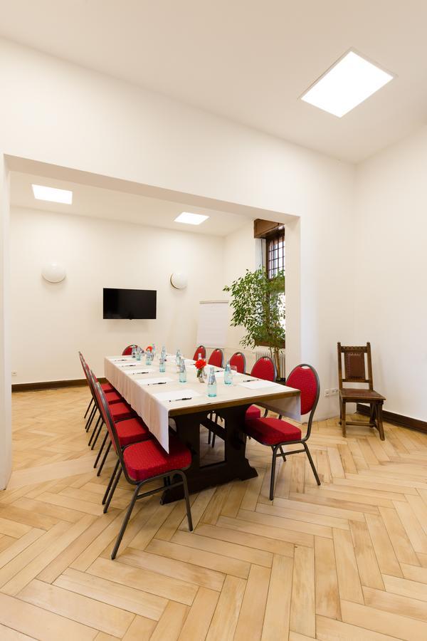 Altes Amtsgericht Oppenheim Hotell Exteriör bild