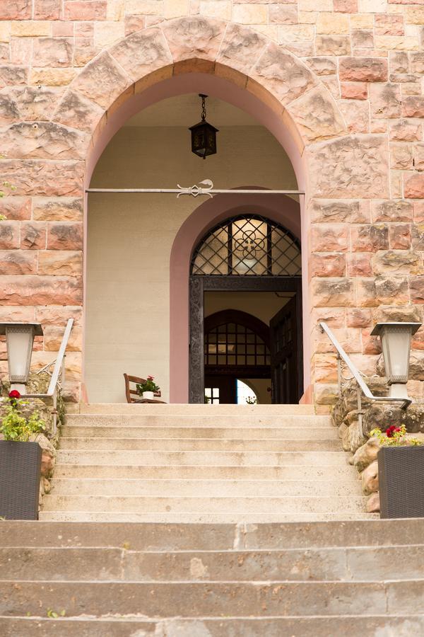 Altes Amtsgericht Oppenheim Hotell Exteriör bild