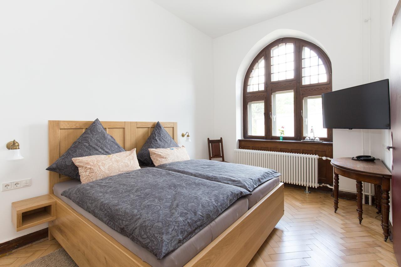 Altes Amtsgericht Oppenheim Hotell Exteriör bild