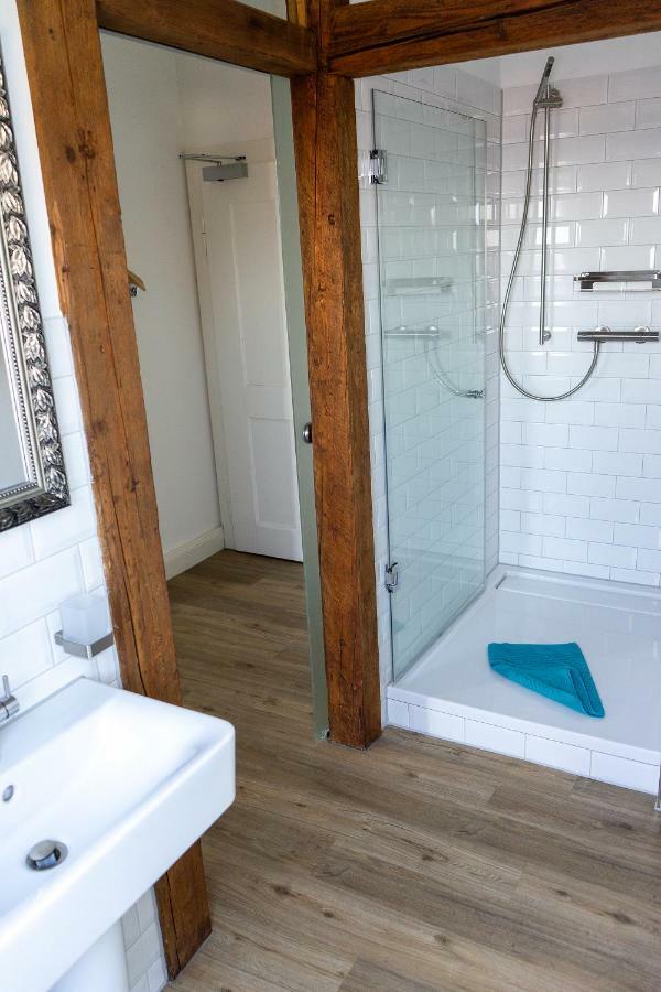 Altes Amtsgericht Oppenheim Hotell Exteriör bild